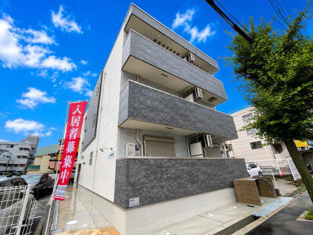 フジパレス尼崎西浦公園3番館