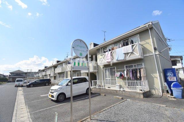 ハイマートラント藤B棟