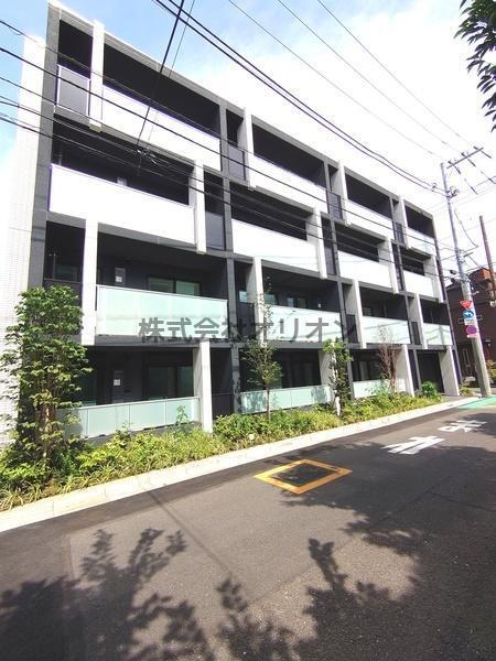 タスキプライムテラス中村橋(1DK/2階)