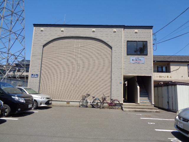 ハイツポールスター