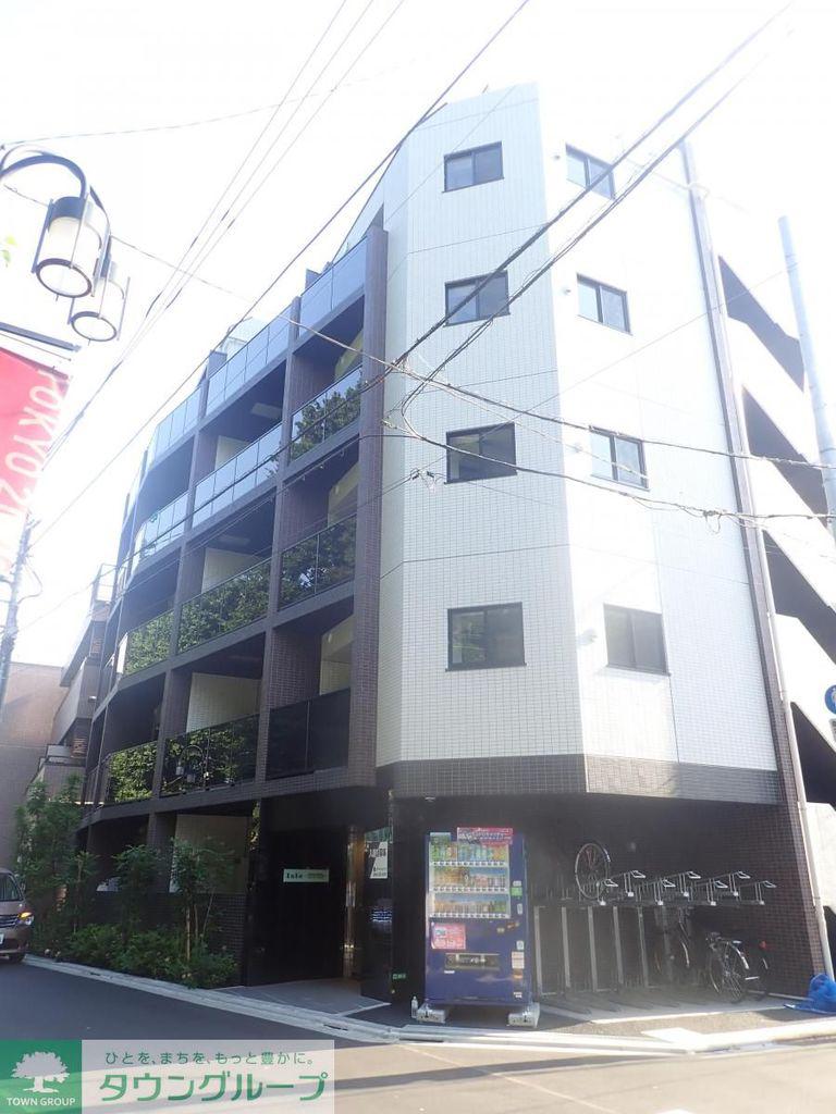 アイル プレミアム江古田