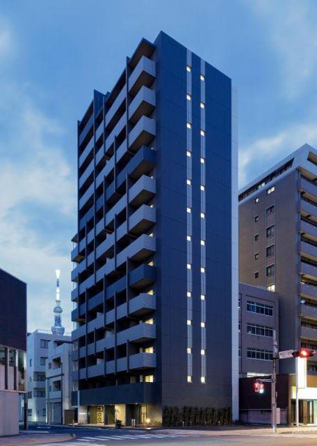 ステージグランデ錦糸町II