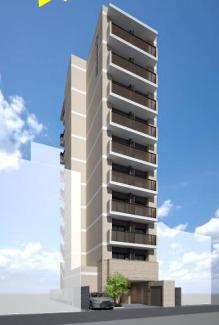 THE SENSE RESIDENCE 新深江