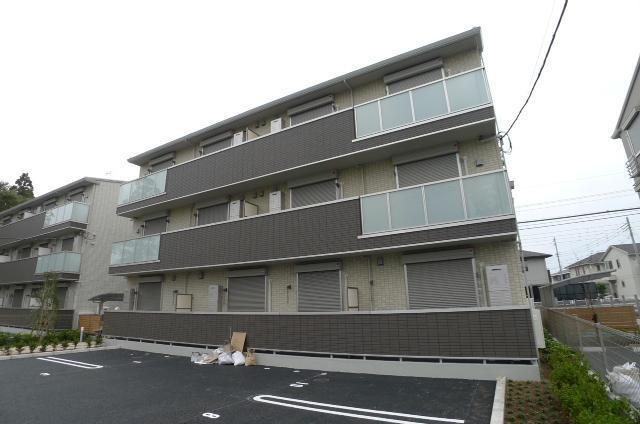 メルヴェイユおおたかの森Ⅱ