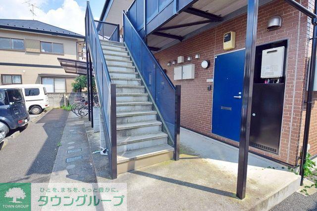 クラージュ高木