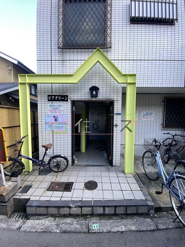 ハイツピアグリーン