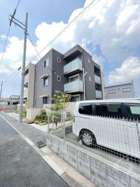 シャーメゾン長吉長原
