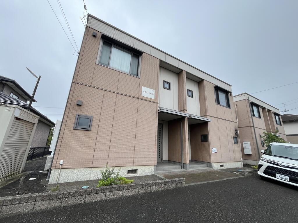 クレストコート中野B