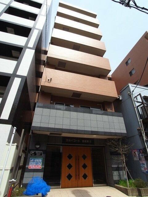 スカイコート銀座東第2