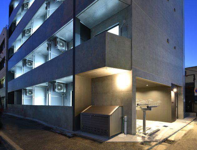 SYNEX YOKOHAMA-NEGISHI