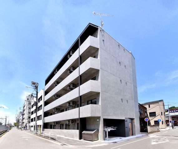 SYNEX YOKOHAMA-NEGISHI(1K/3階)