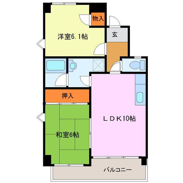 コンフォールメゾン