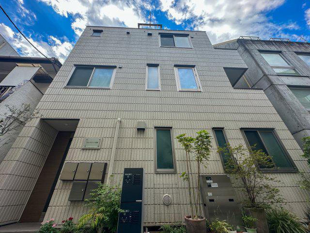 フォレストコート渋谷