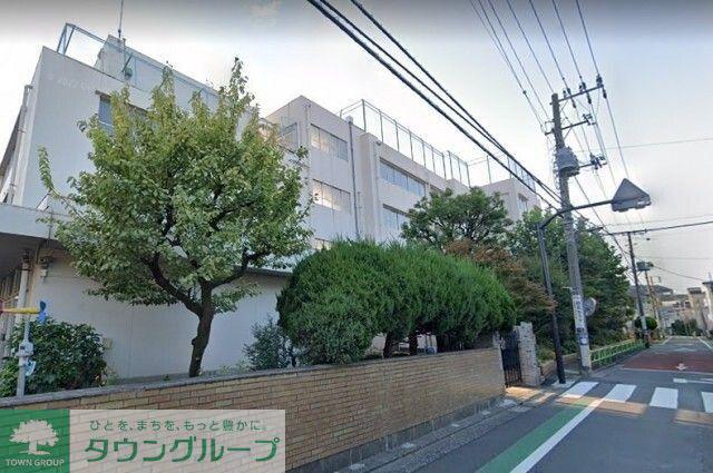パークサイド学芸大