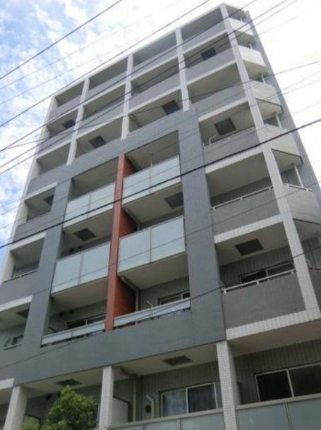AQUA PRIME TOWER OSHIAGE(1K/6階)