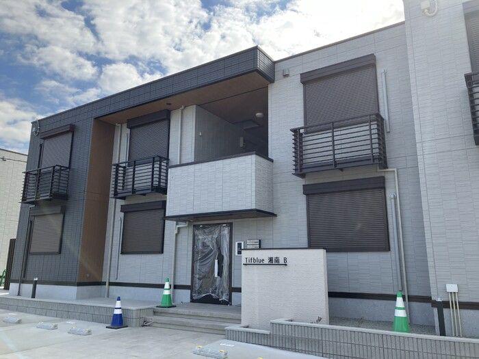 ティフブルー湘南 B棟