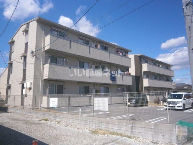 CASA TERRE B棟(2LDK/3階)