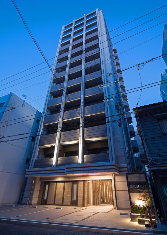 BAUHAUS住吉町 NO.28