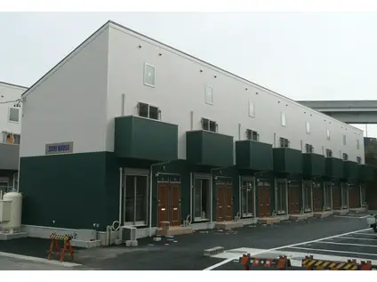 サーフハウス(ワンルーム/2階)の外観写真