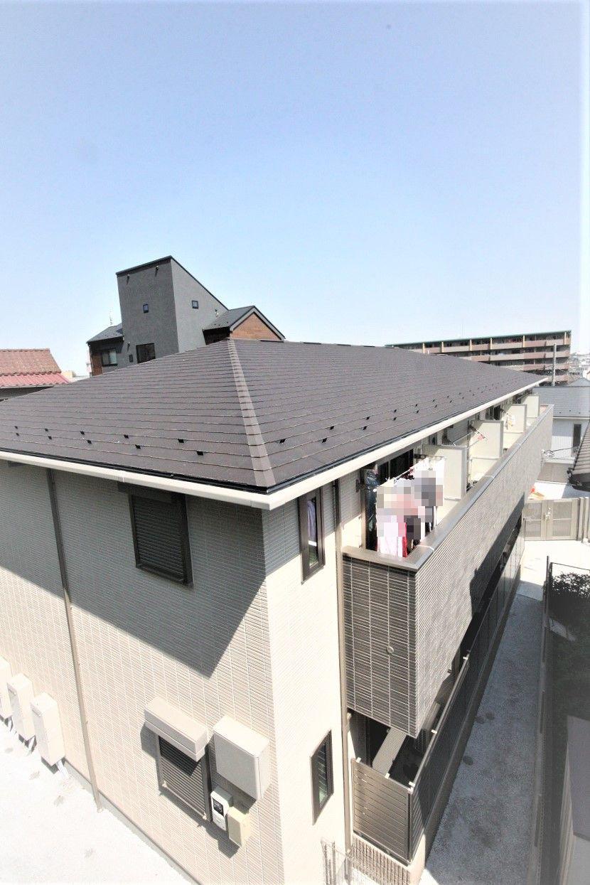 FELICIA.YOKOHAMA フェリシア・ヨコハマ(1LDK/1階)の間取り写真