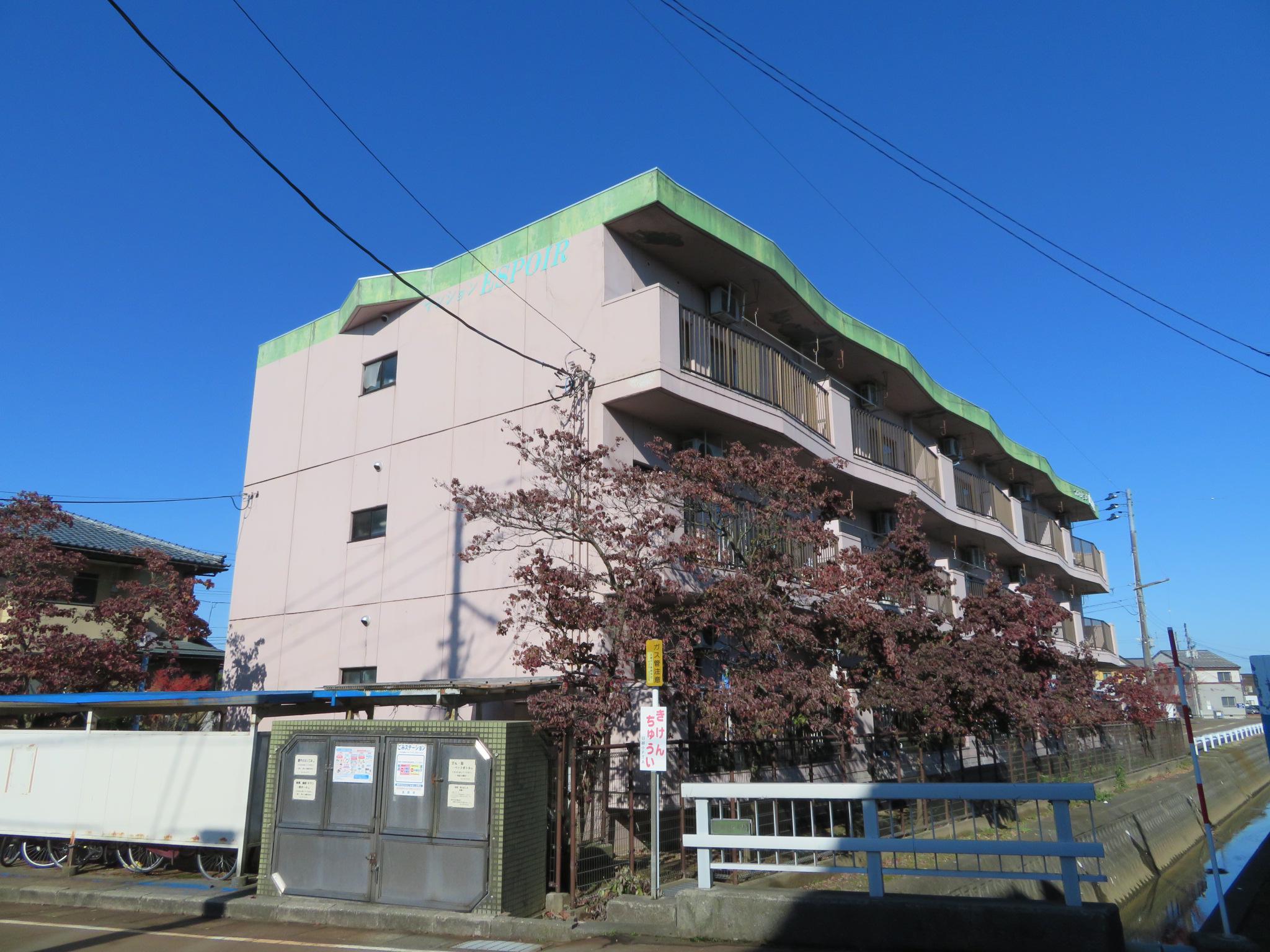 マンション エスポワール