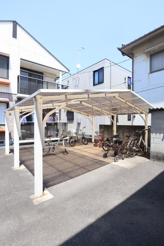 グラン・ディアスA棟