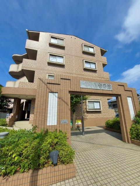 ガーデンコート壱番館(3DK/3階)
