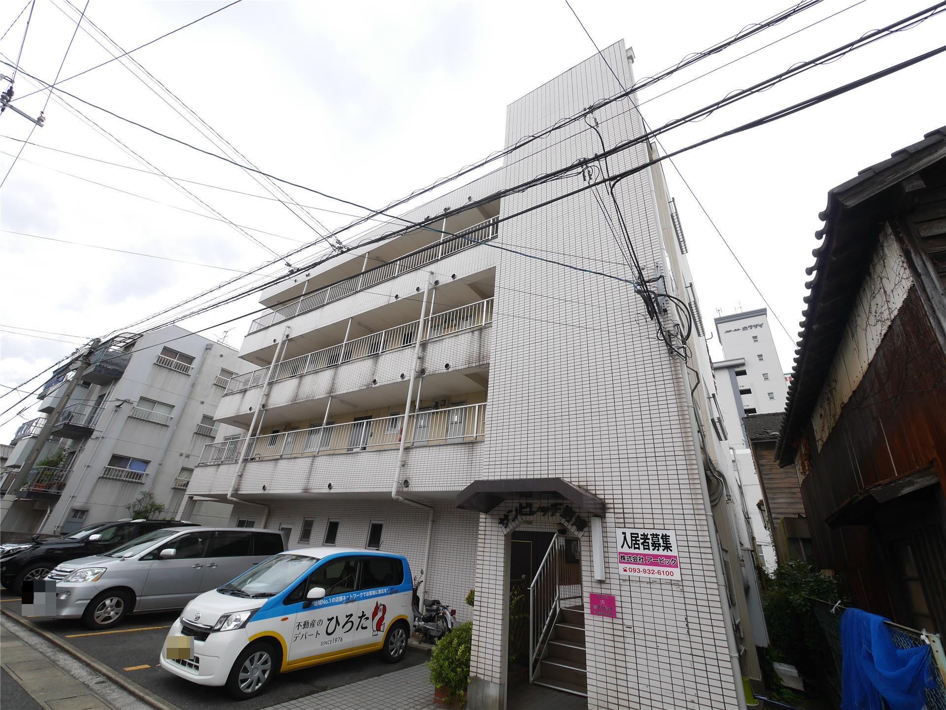 サンビレッヂ到津