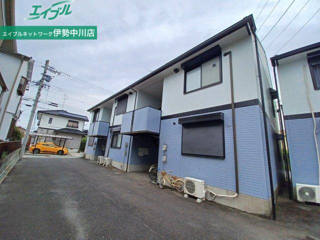 メゾンベルシャンテB棟