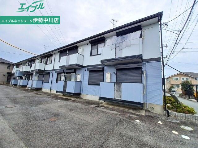メゾンベルシャンテB棟