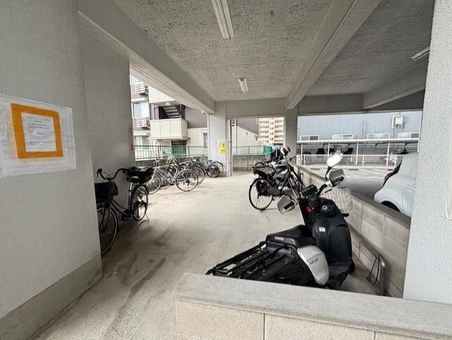 ライオンズマンション皇后崎