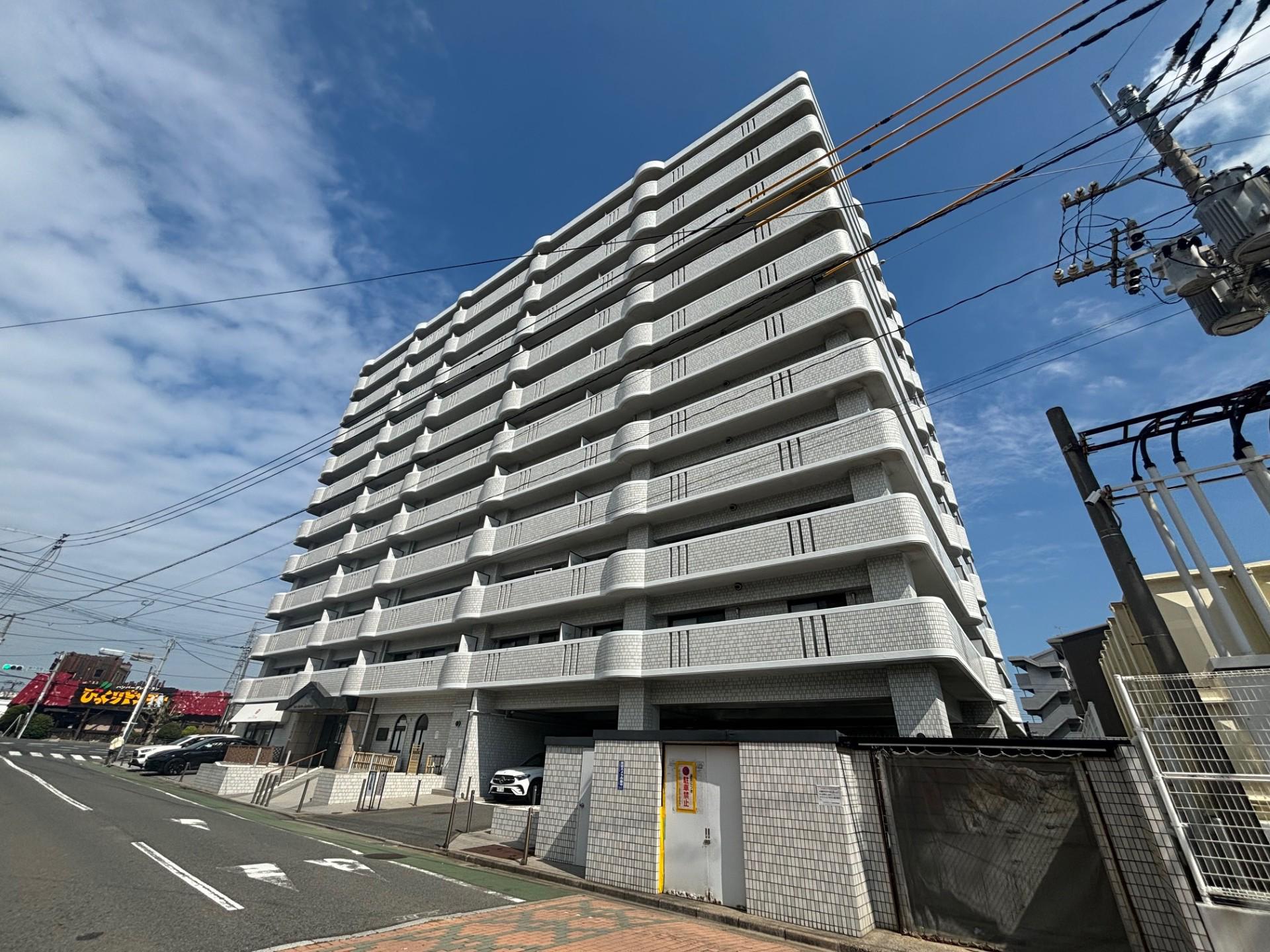 ライオンズマンション皇后崎