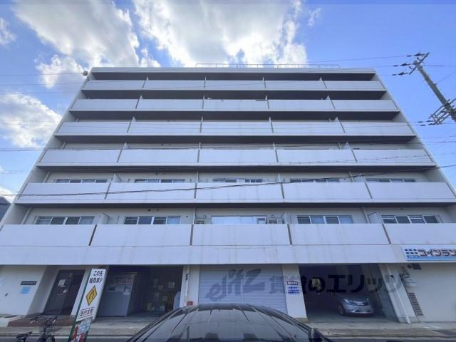 京都クレセントマンション