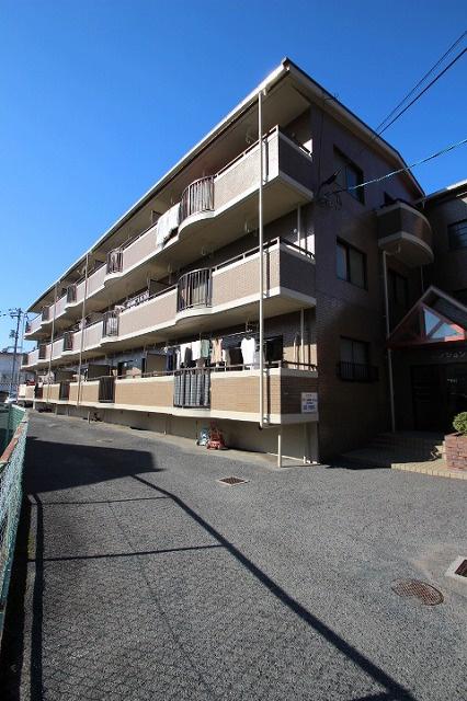 吉岡マンション(3LDK/3階)