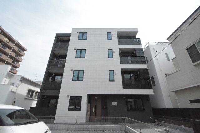 MAISON TI III(1LDK/2階)
