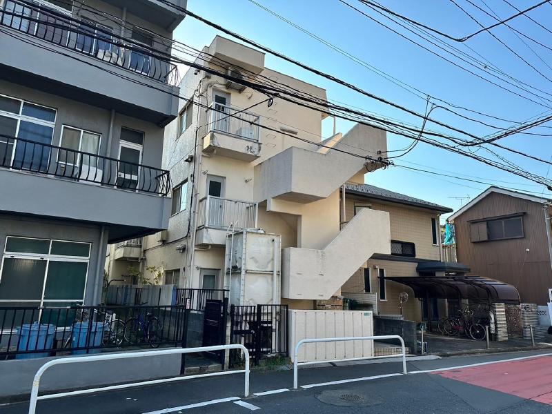 サンハイムひばりヶ丘
