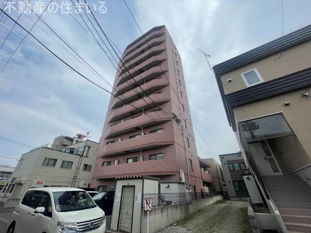 ミラバ澄川(1DK/9階)