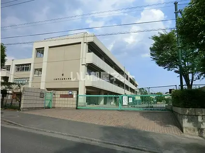 ピア新百合山手(2LDK/4階)の周辺写真