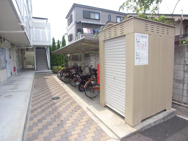 レオパレス奥畑