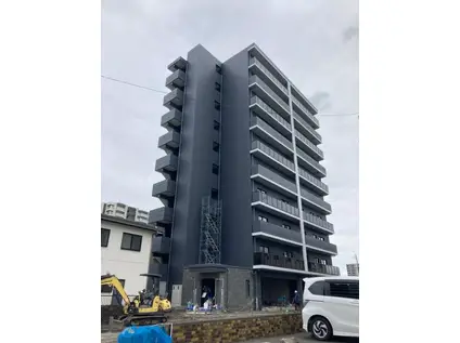 トレステーラ顕徳(1LDK/9階)の間取り写真