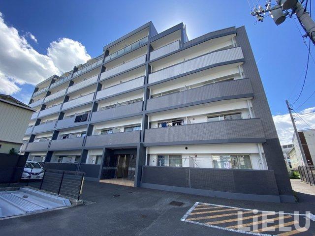 アーバンフラッツ小田原(ワンルーム/4階)