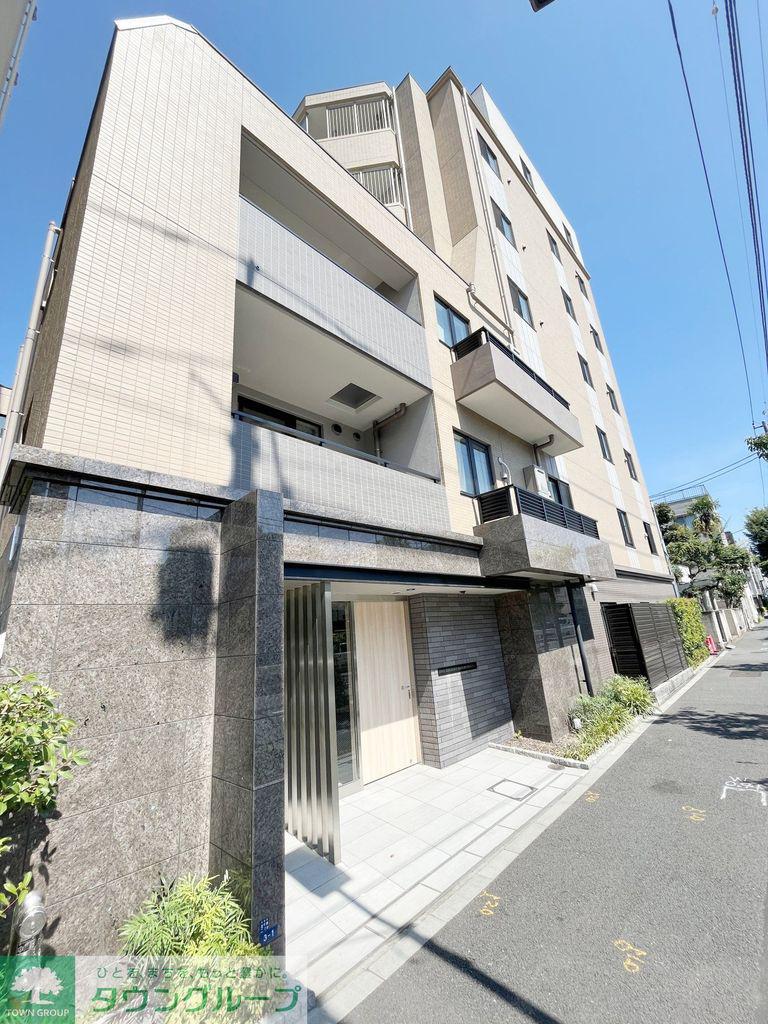 OPUS RESIDENCE MEGURO SENZOKU