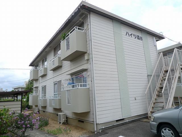 ハイツ森B