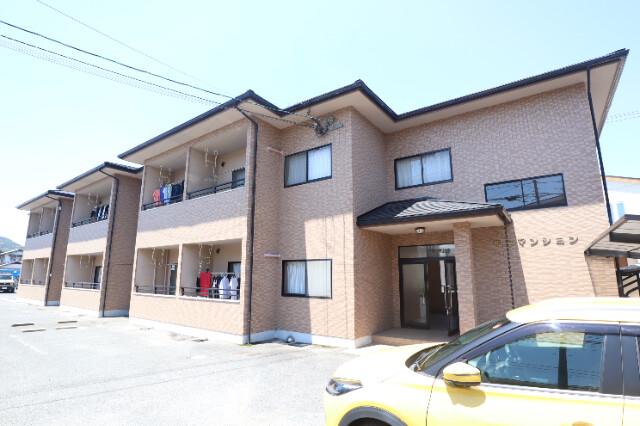 中屋マンション(1DK/2階)