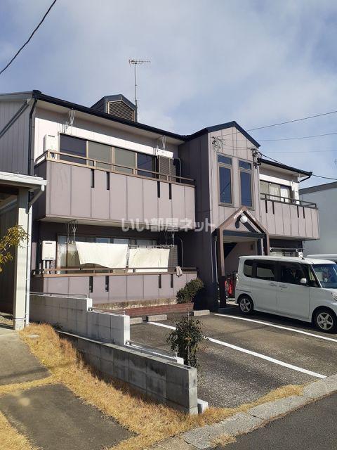 ウエステージI(2LDK/1階)