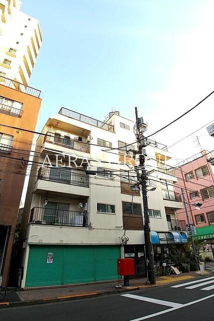 木之本ビル(1K/4階)