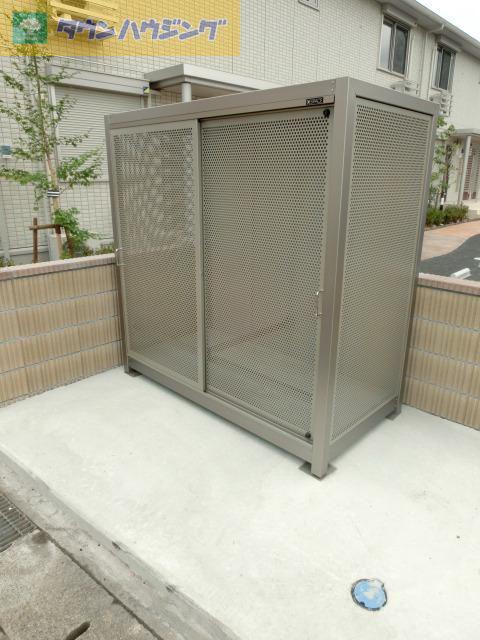 ハーリンガムコート都賀 C