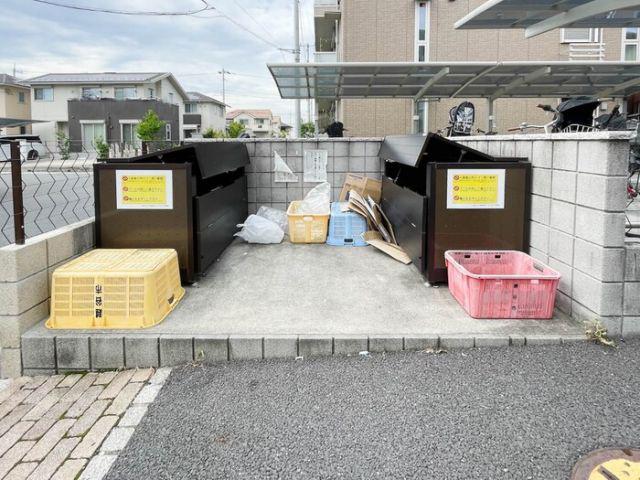ロイジェントパークス レイクタウン III O