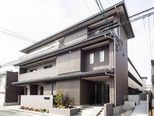 シャーメゾン京都六角大宮