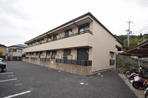 アビタシオン奈佐原A棟